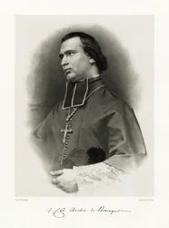 Charles Amable Lauraguais, 1865-66